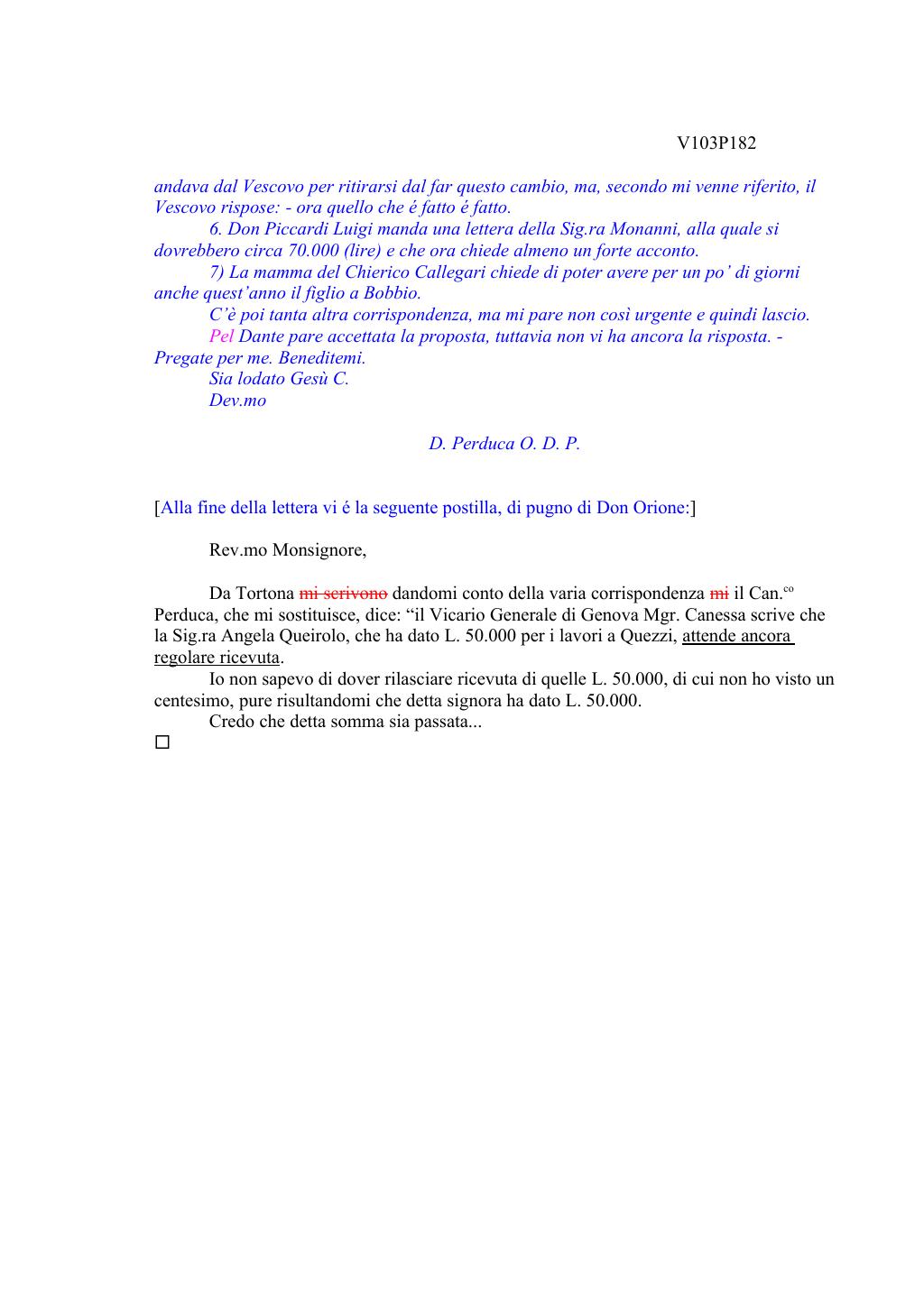 Scritti. Volume 103, pagina 199