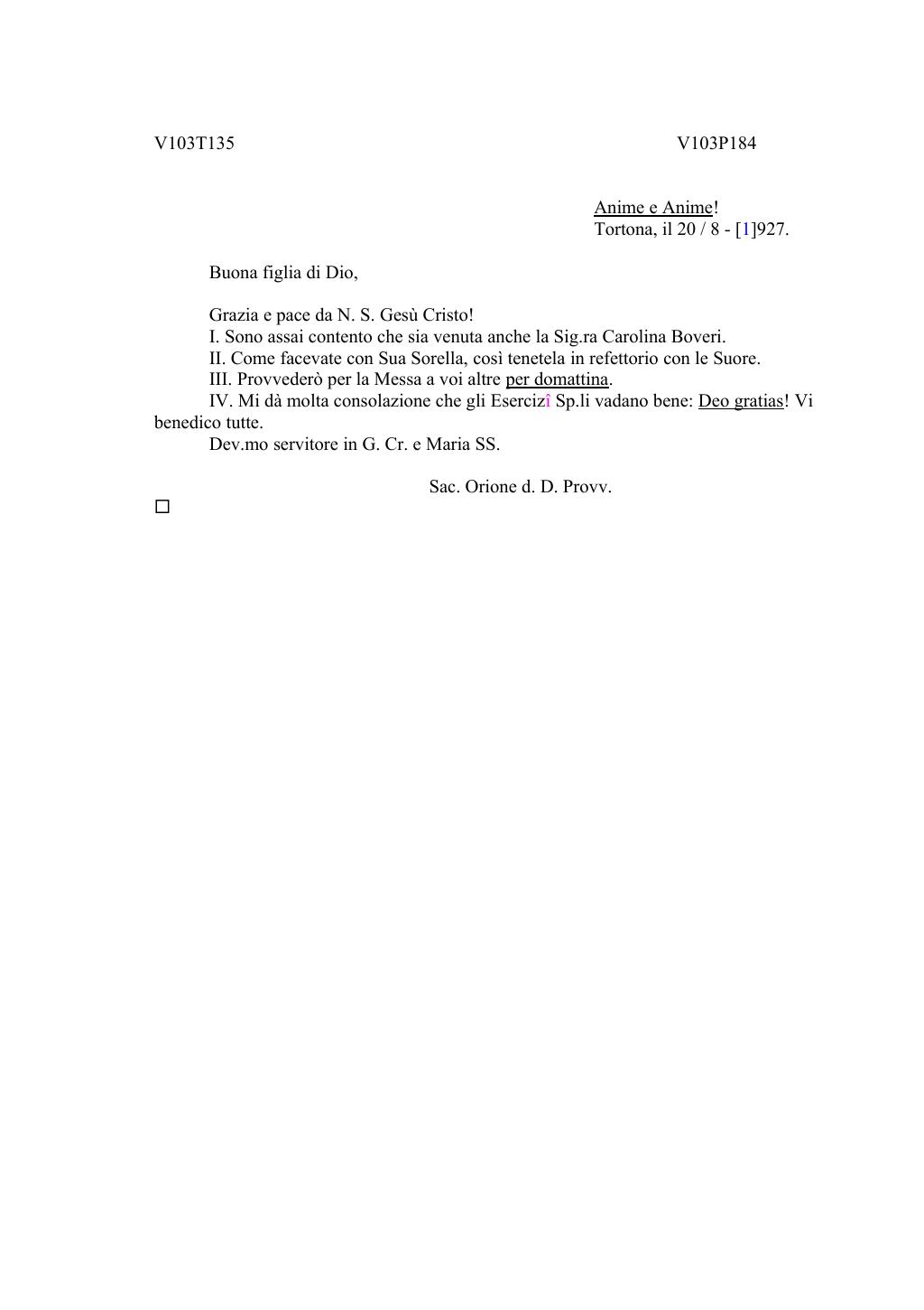Scritti. Volume 103, pagina 201