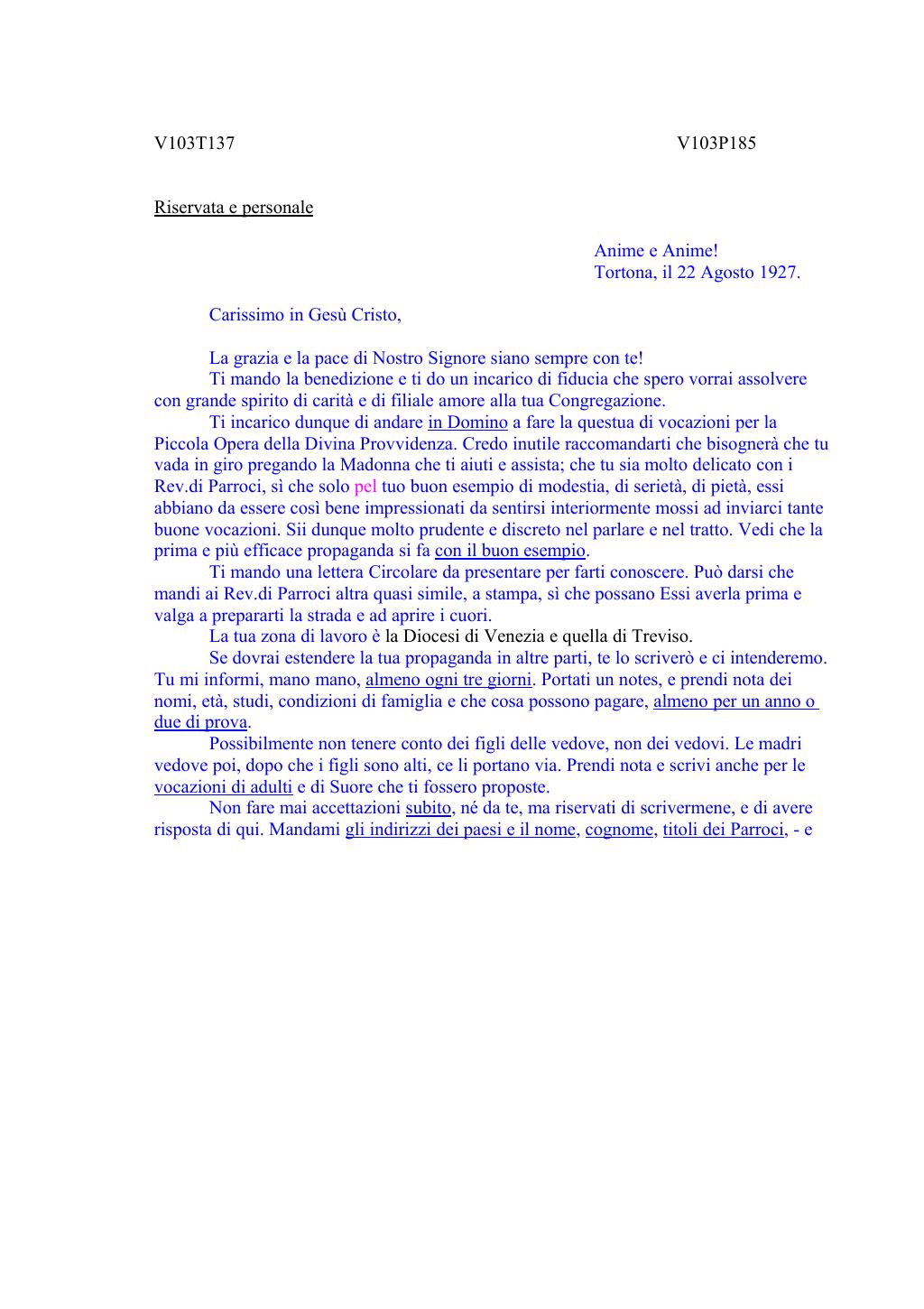 Scritti. Volume 103, pagina 203