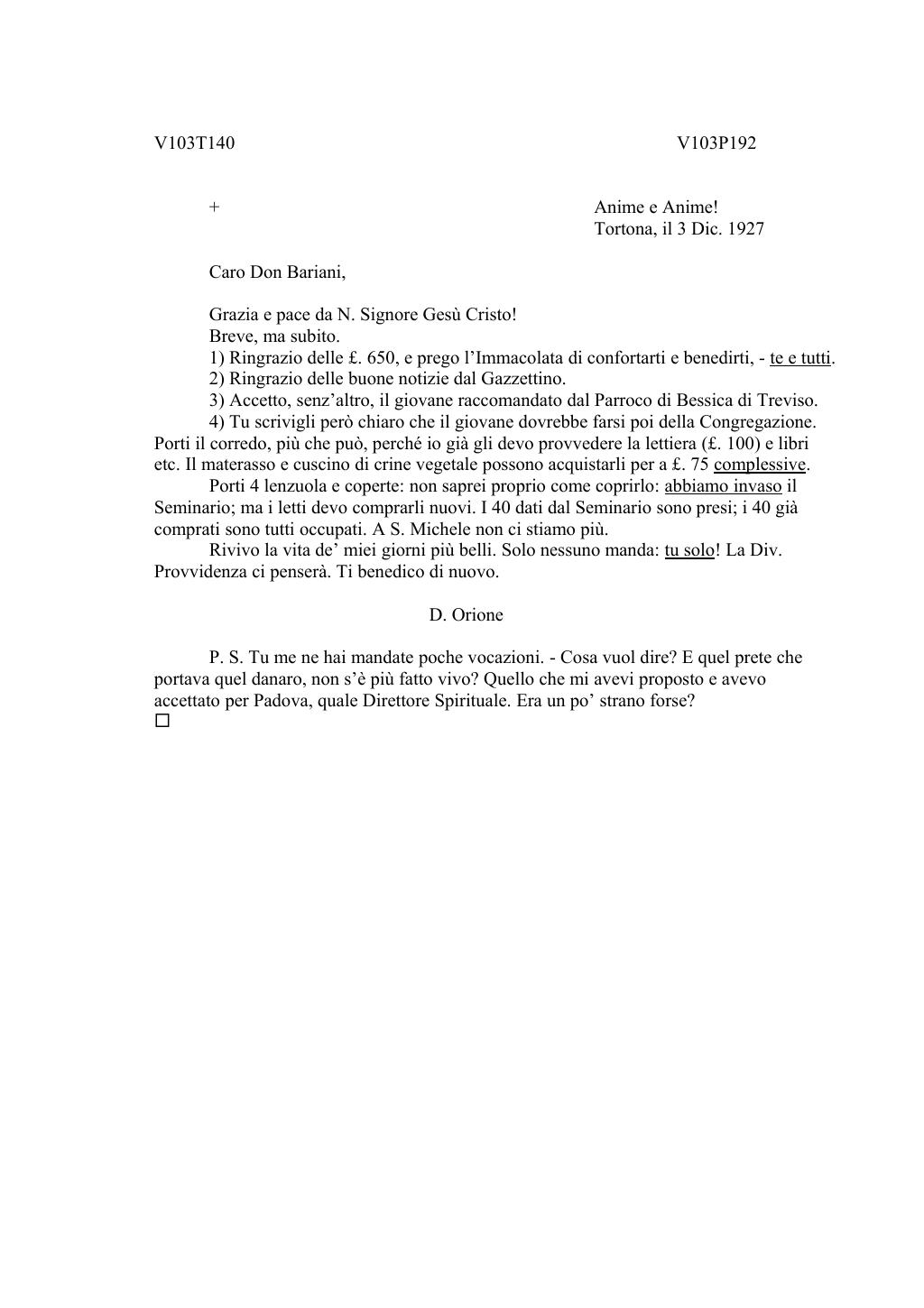Scritti. Volume 103, pagina 210