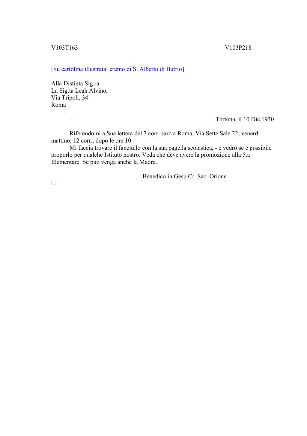 Scritti. Volume 103, pagina 239