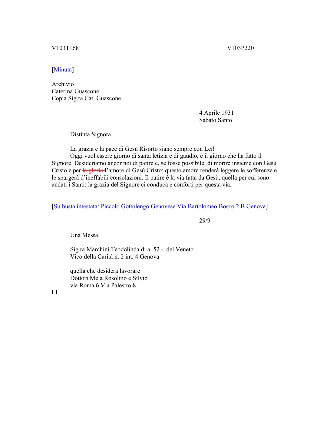 Scritti. Volume 103, pagina 244