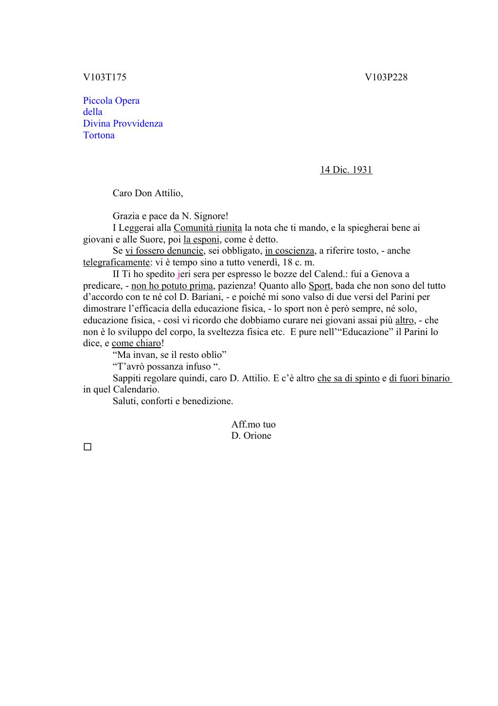 Scritti. Volume 103, pagina 254