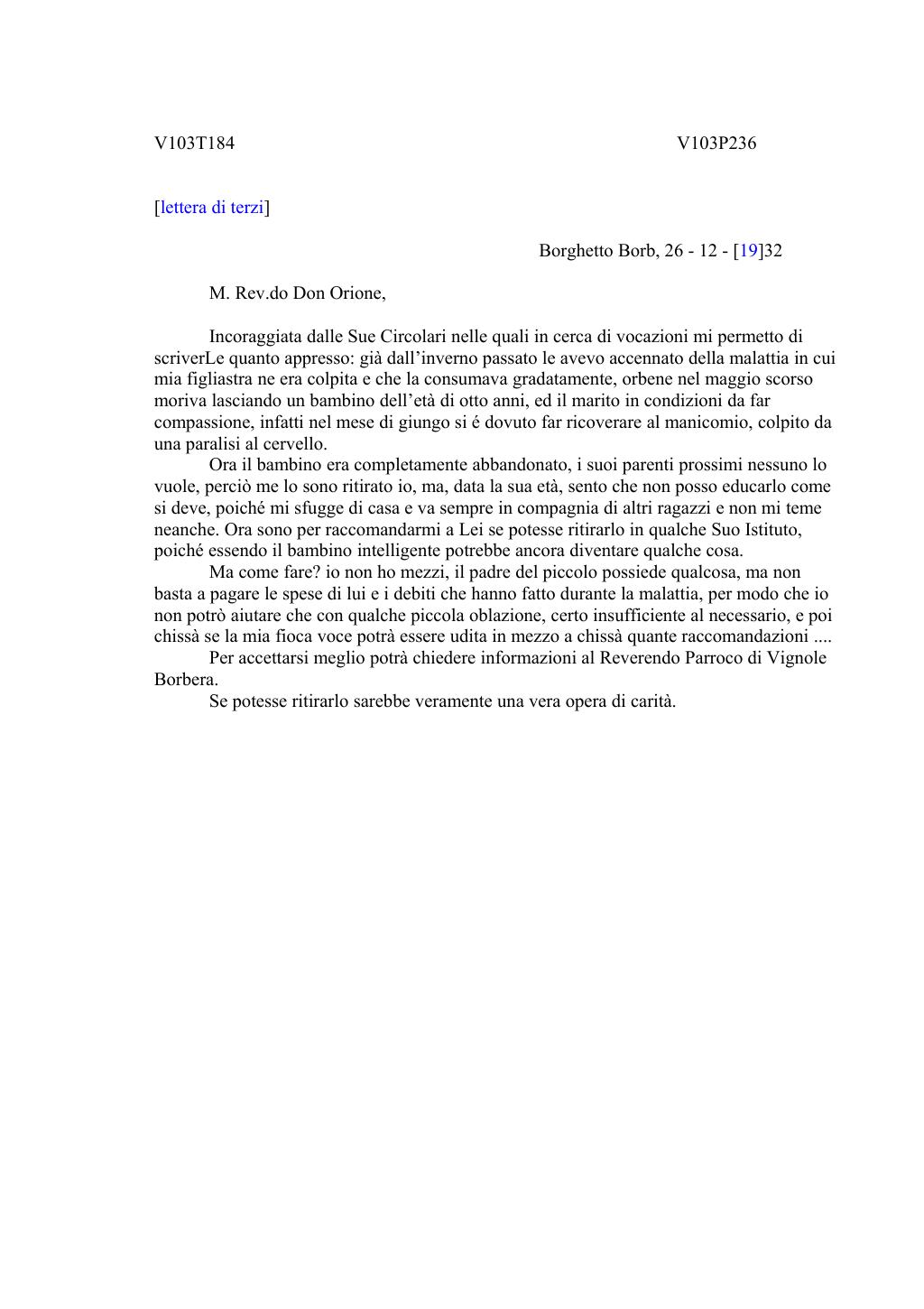 Scritti. Volume 103, pagina 263