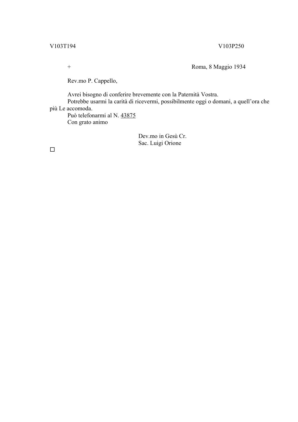 Scritti. Volume 103, pagina 277