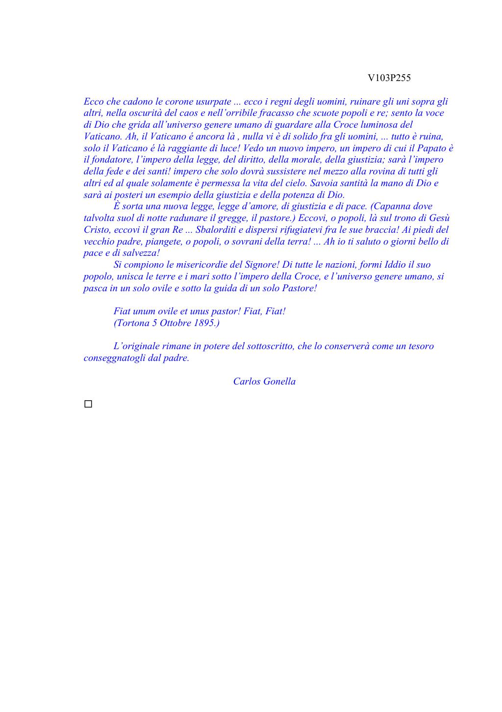 Scritti. Volume 103, pagina 284