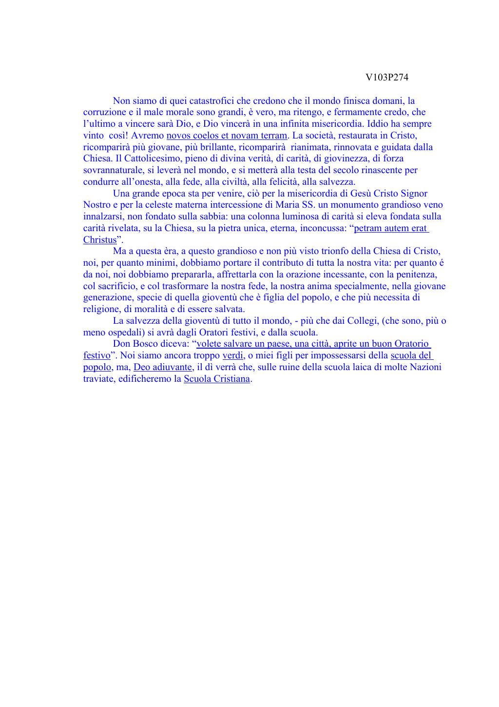 Scritti. Volume 103, pagina 303