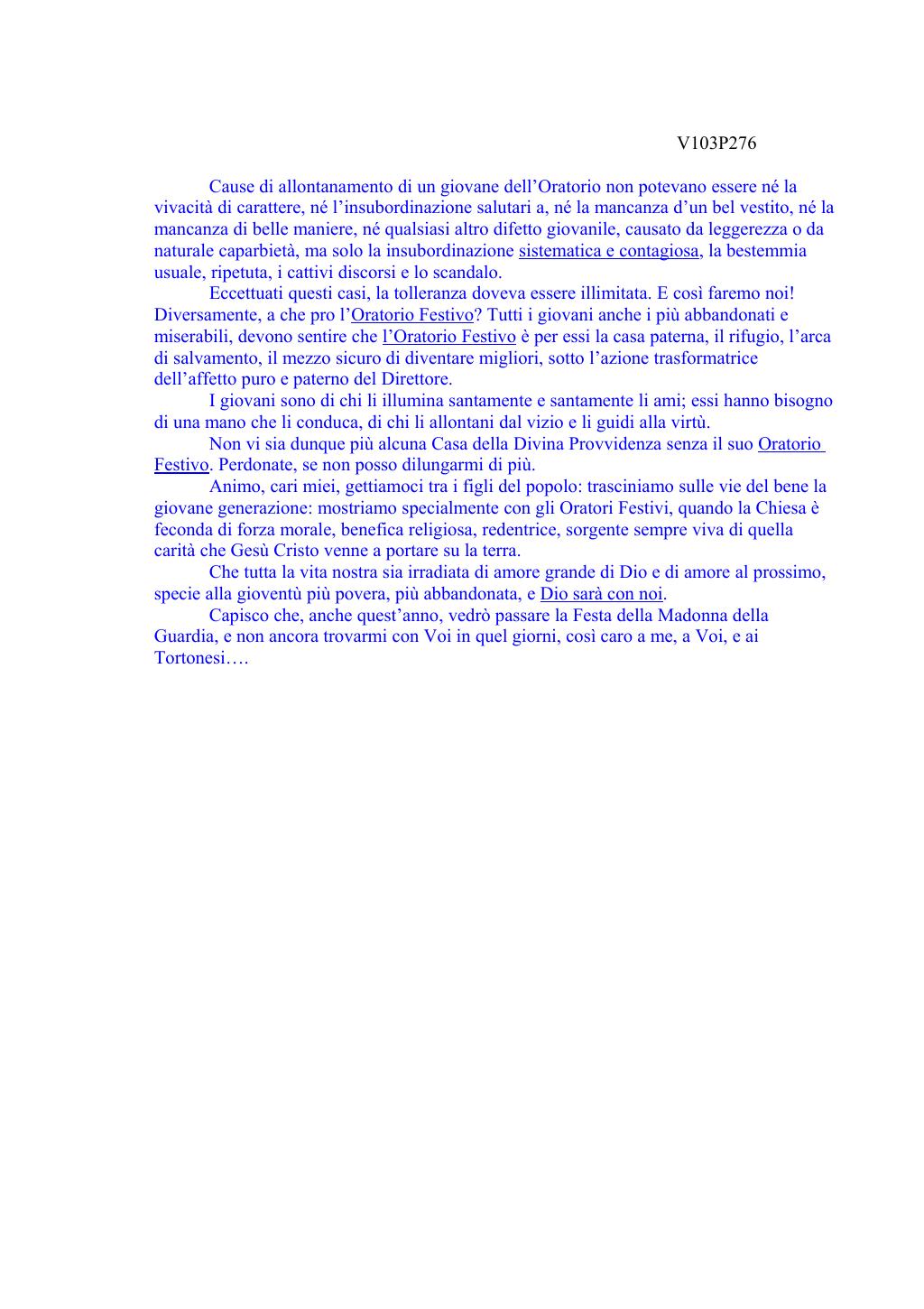 Scritti. Volume 103, pagina 305