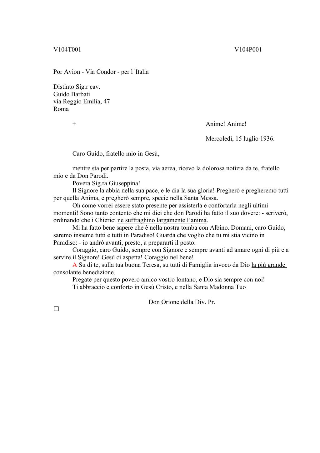 Scritti. Volume 104, pagina 002