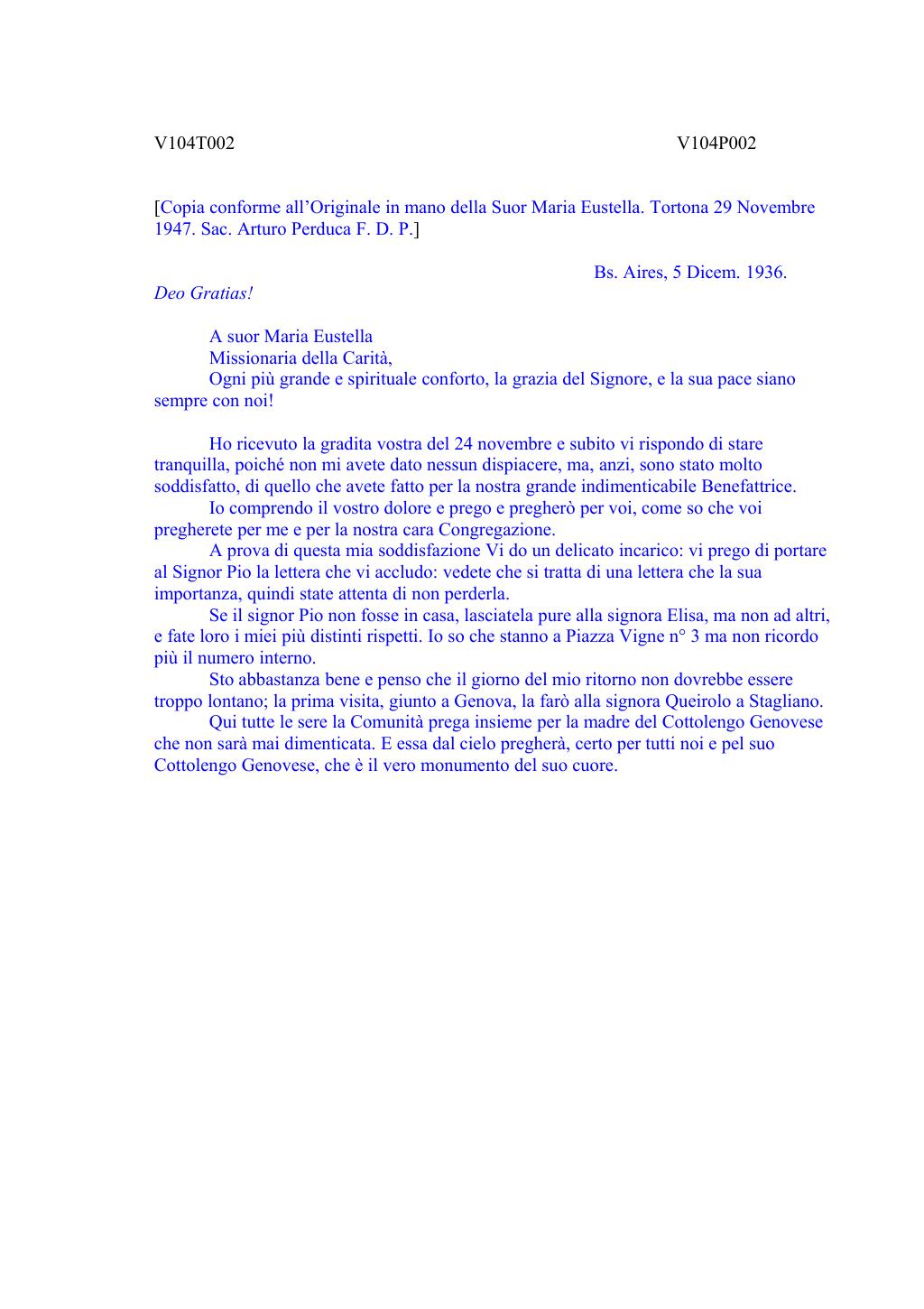 Scritti. Volume 104, pagina 003