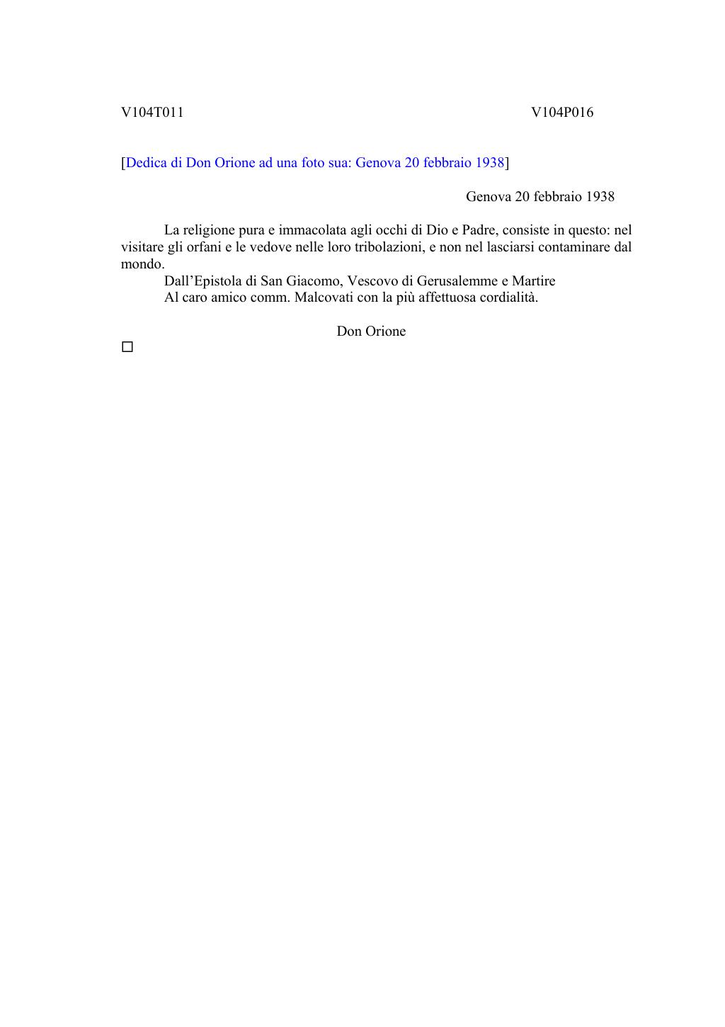 Scritti. Volume 104, pagina 018