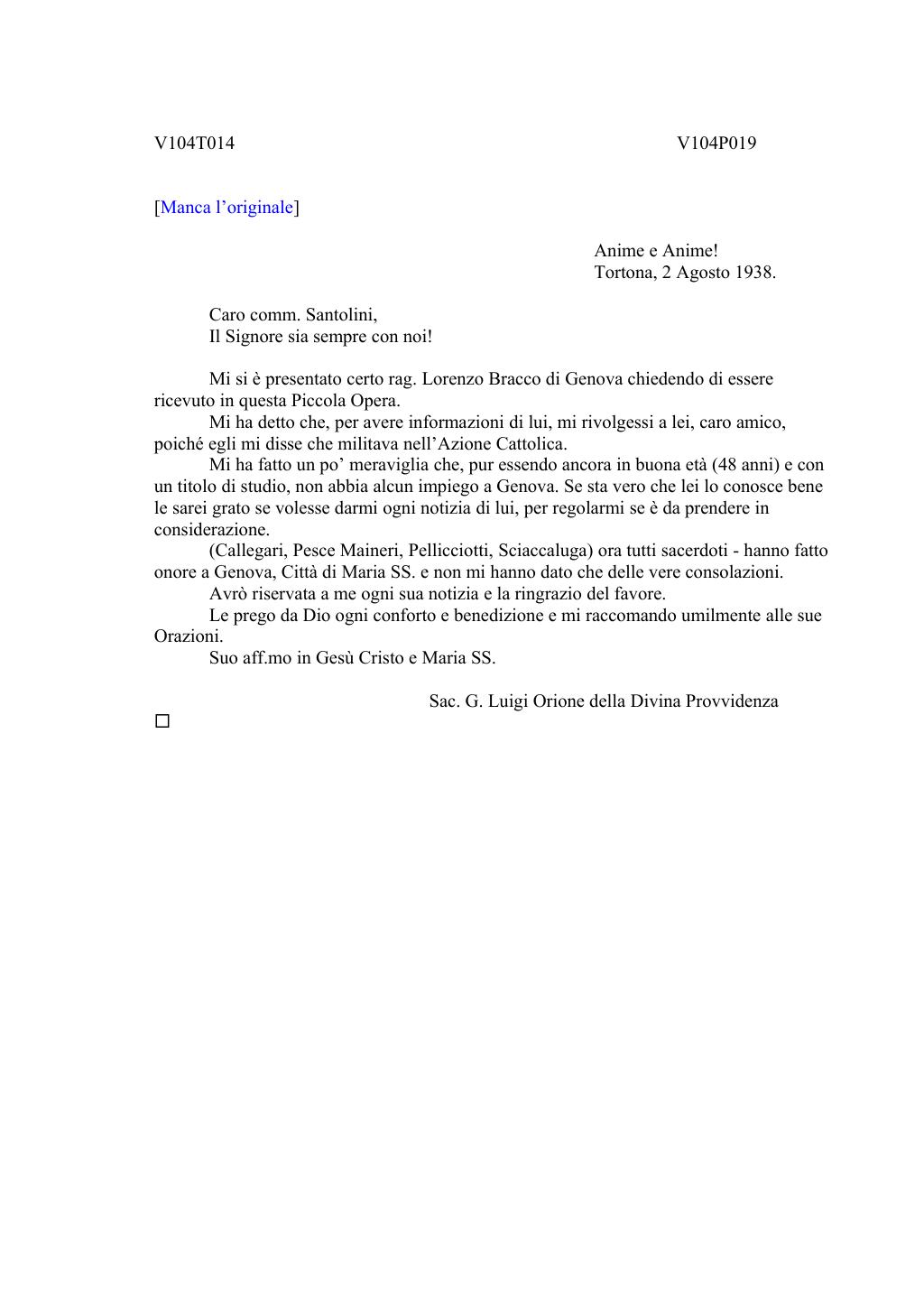 Scritti. Volume 104, pagina 021