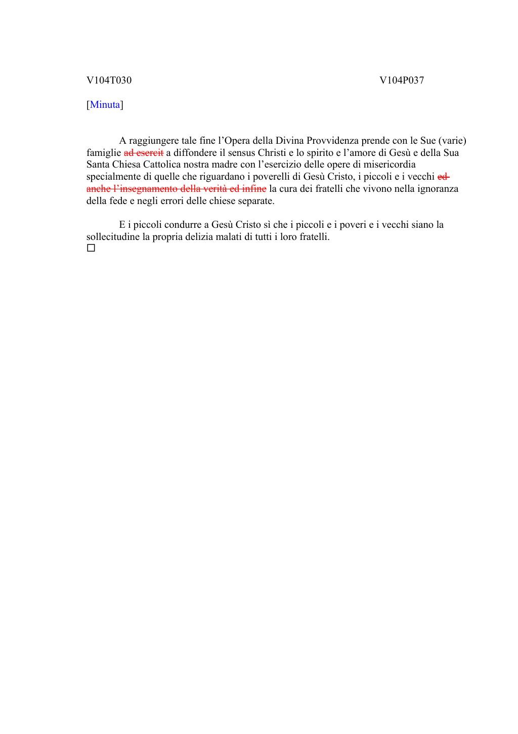 Scritti. Volume 104, pagina 041