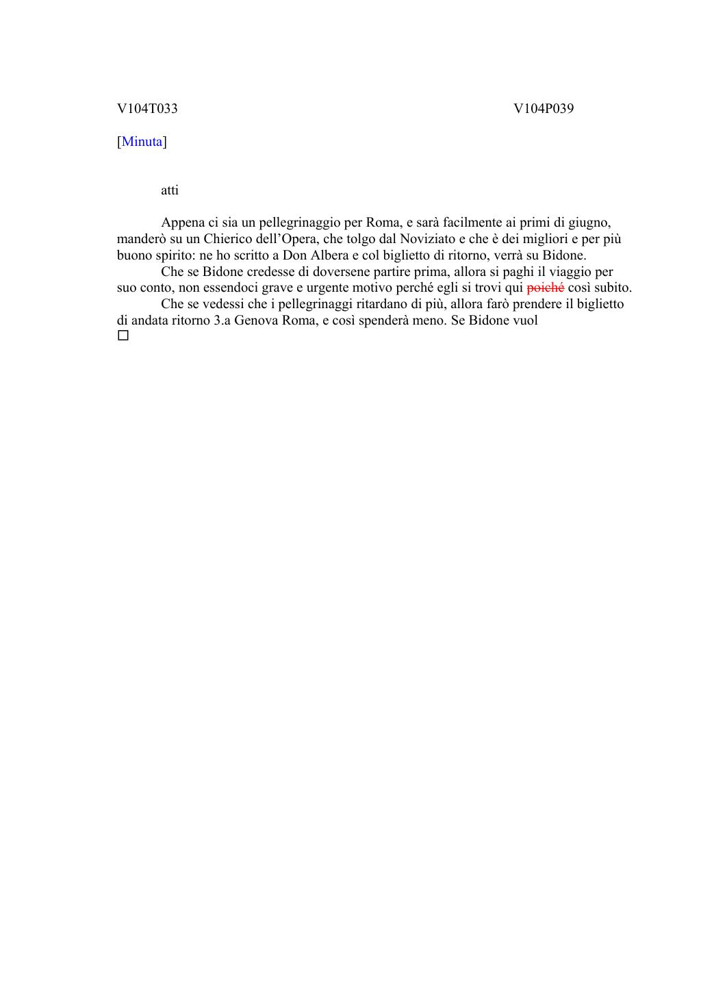 Scritti. Volume 104, pagina 044