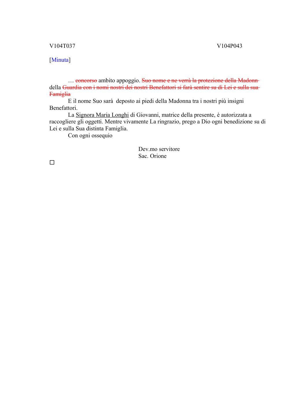 Scritti. Volume 104, pagina 048