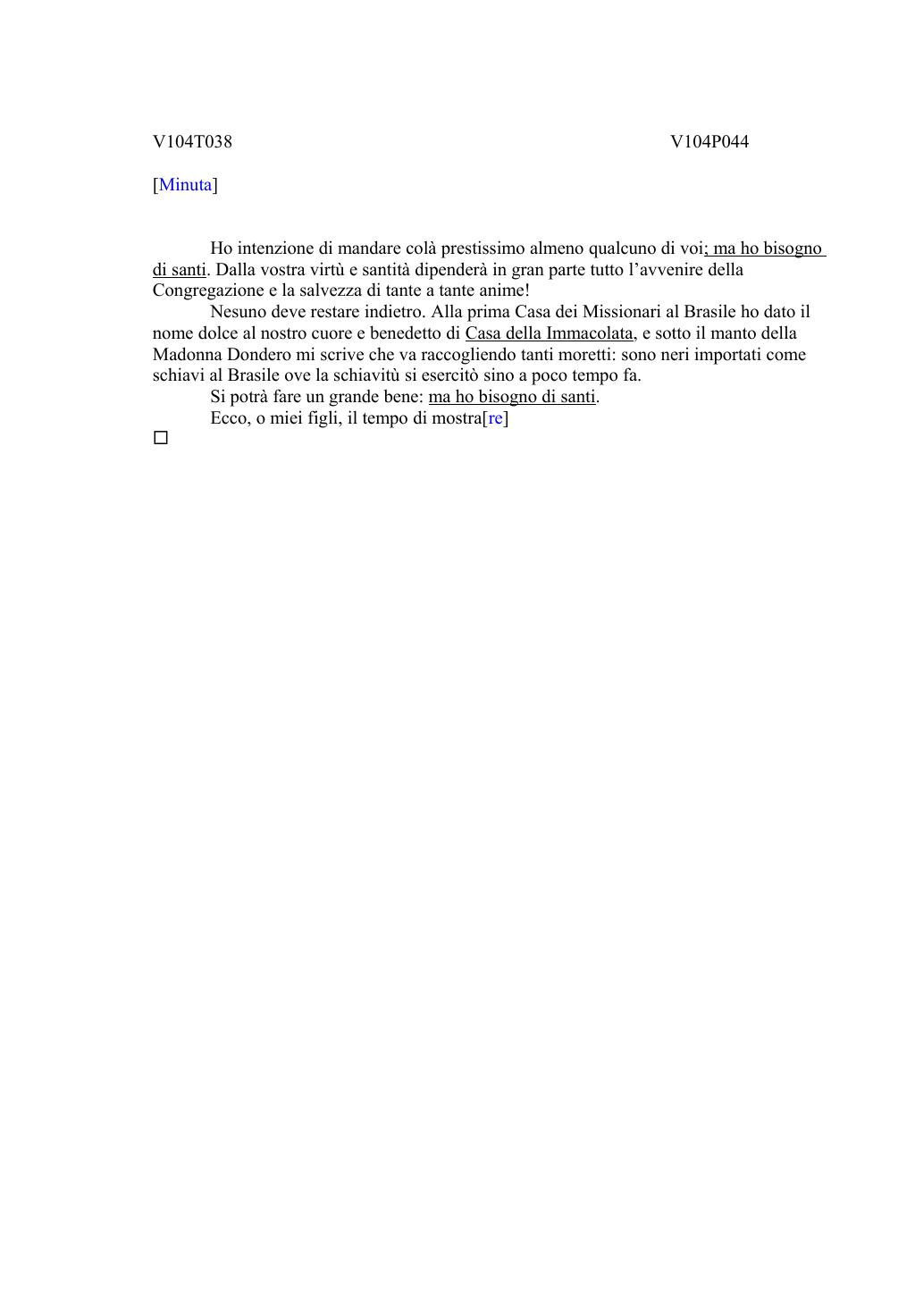 Scritti. Volume 104, pagina 049
