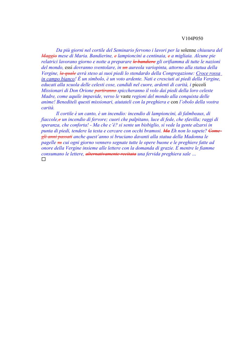 Scritti. Volume 104, pagina 054