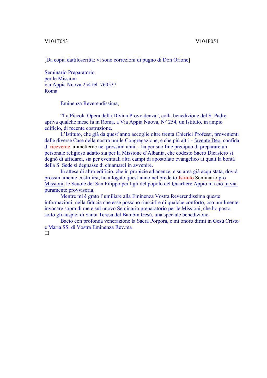 Scritti. Volume 104, pagina 055