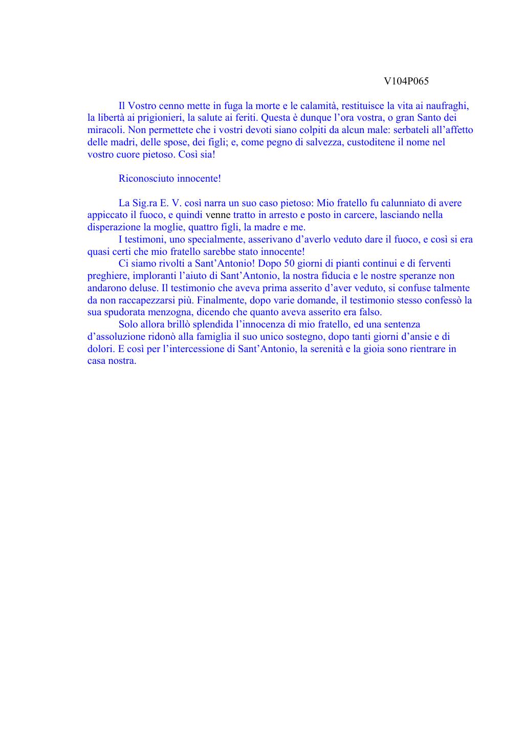 Scritti. Volume 104, pagina 069