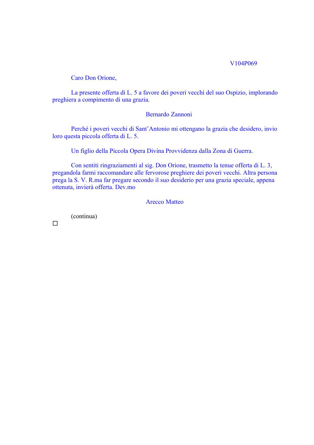 Scritti. Volume 104, pagina 073