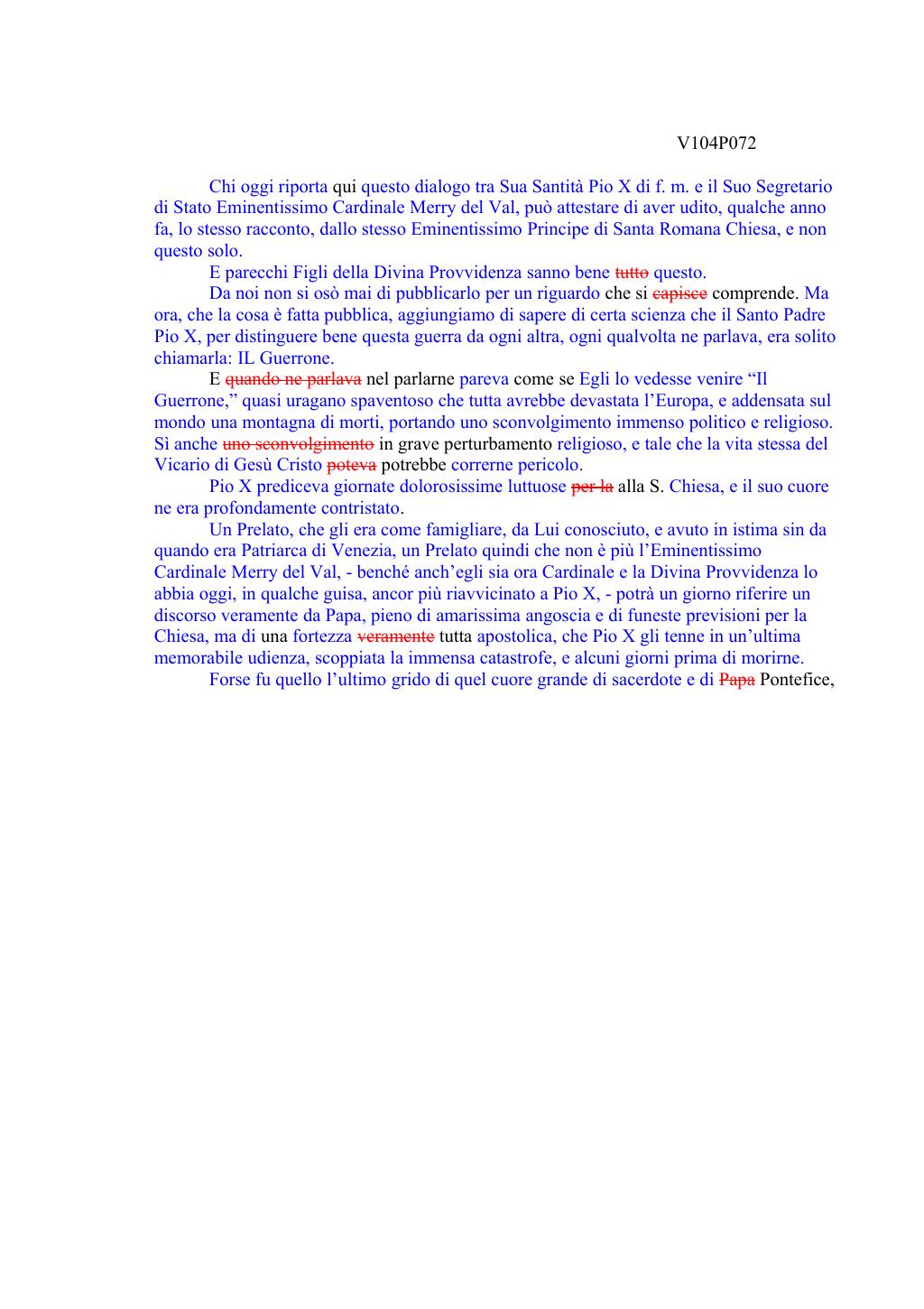 Scritti. Volume 104, pagina 076