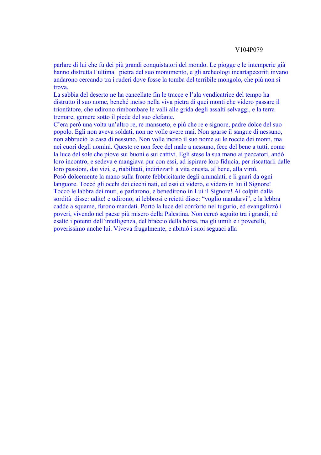 Scritti. Volume 104, pagina 083