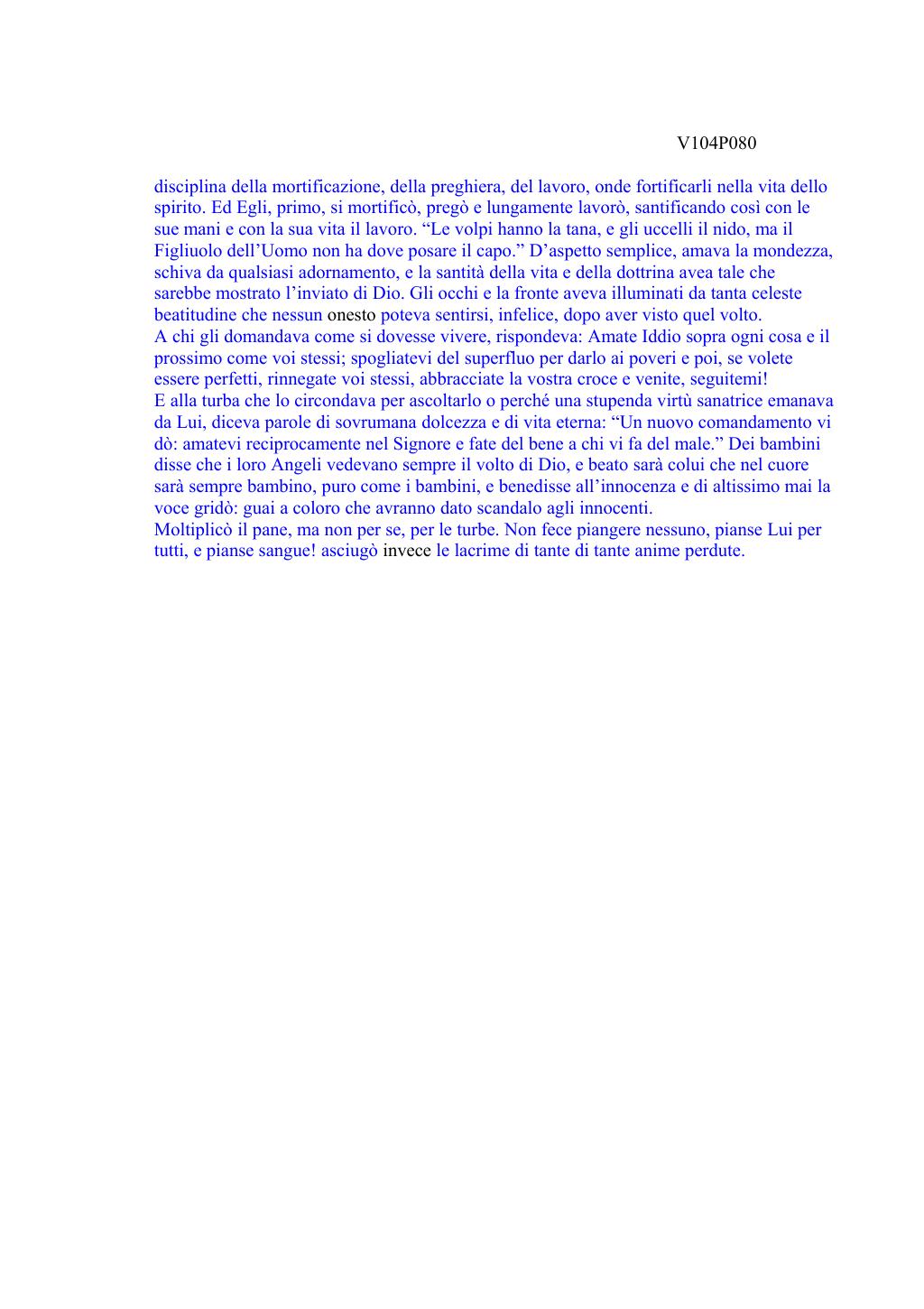 Scritti. Volume 104, pagina 084