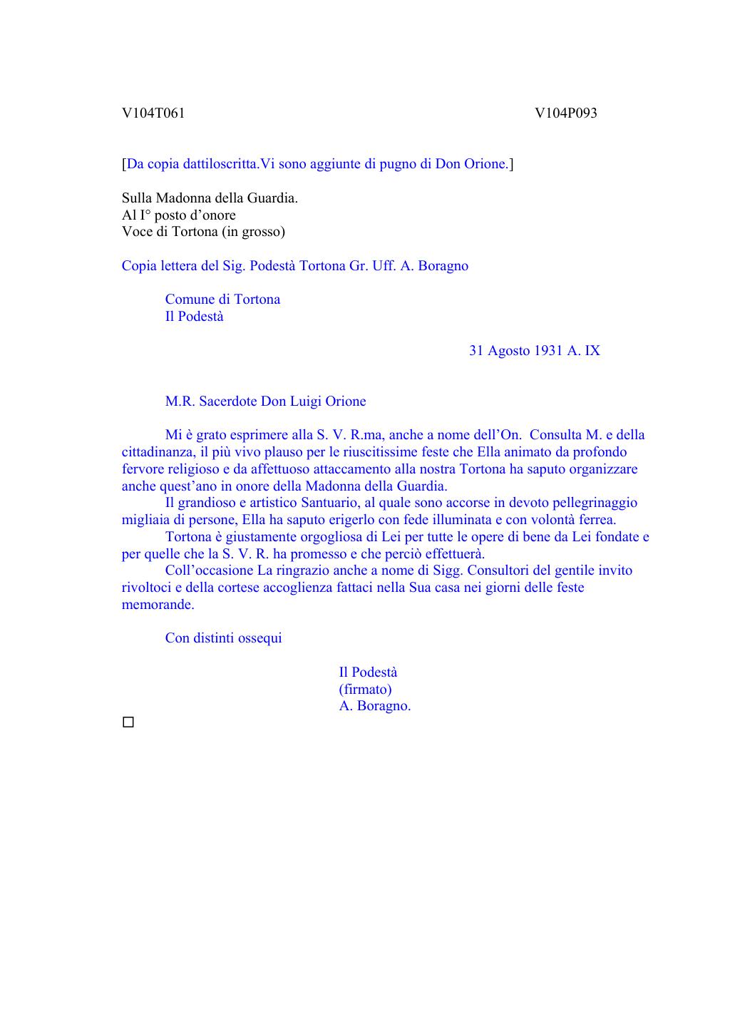 Scritti. Volume 104, pagina 097