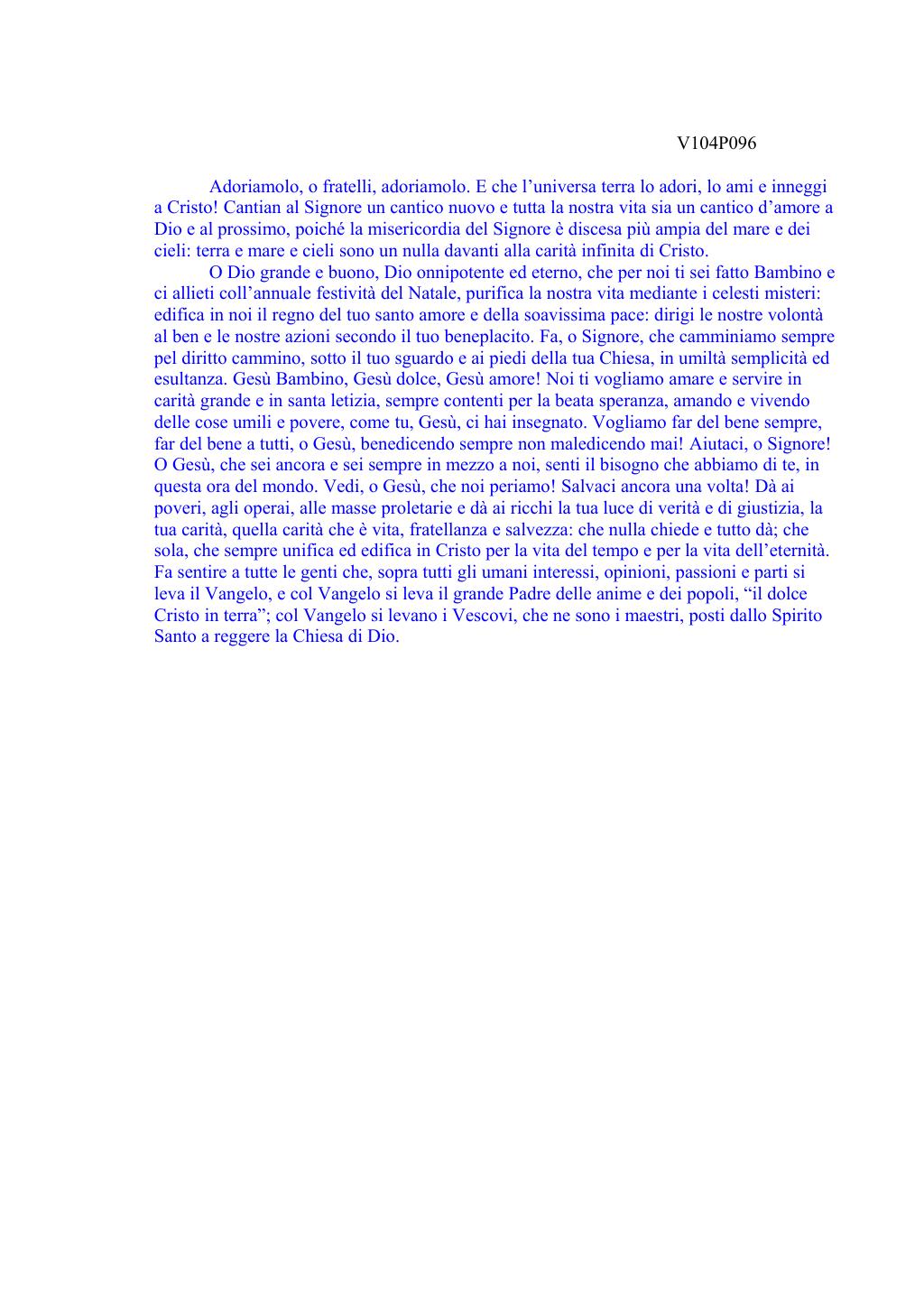 Scritti. Volume 104, pagina 100