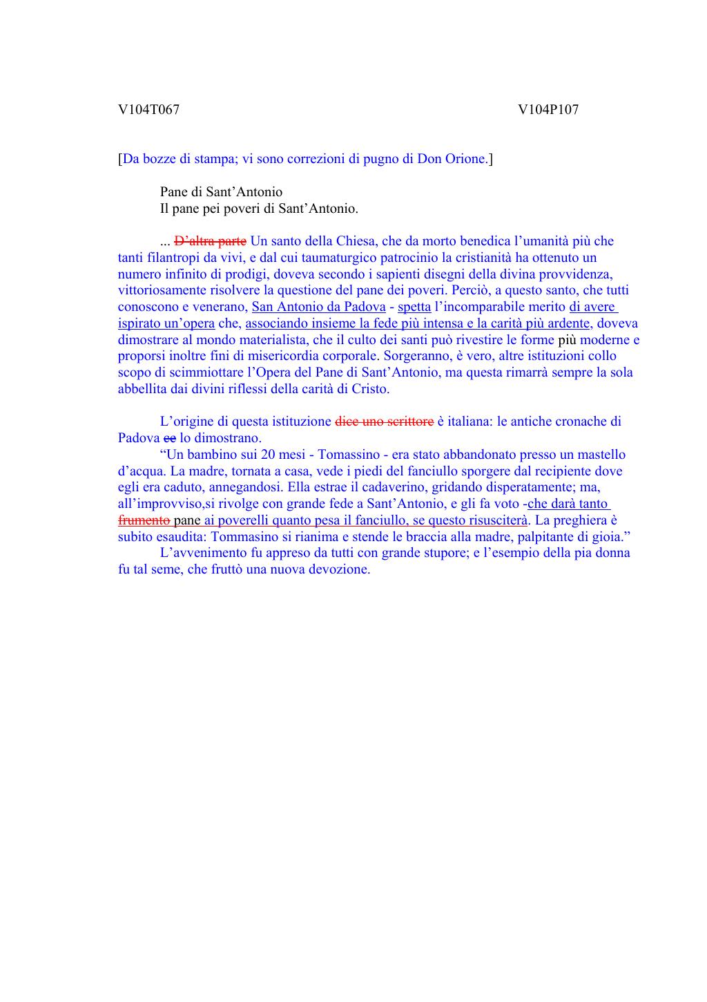 Scritti. Volume 104, pagina 111