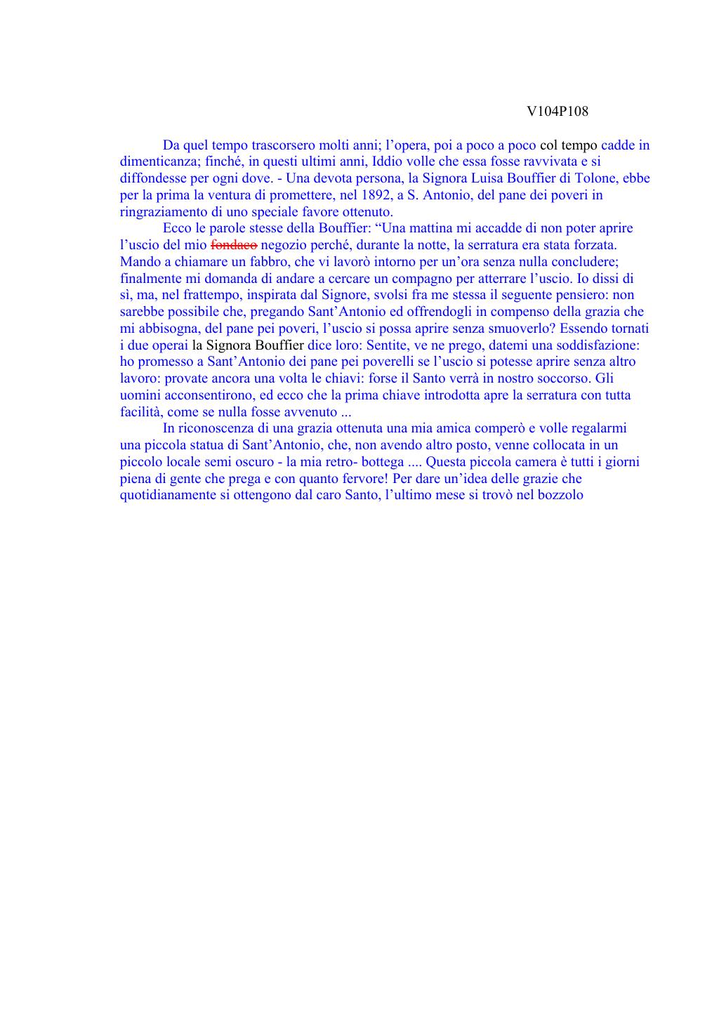 Scritti. Volume 104, pagina 112
