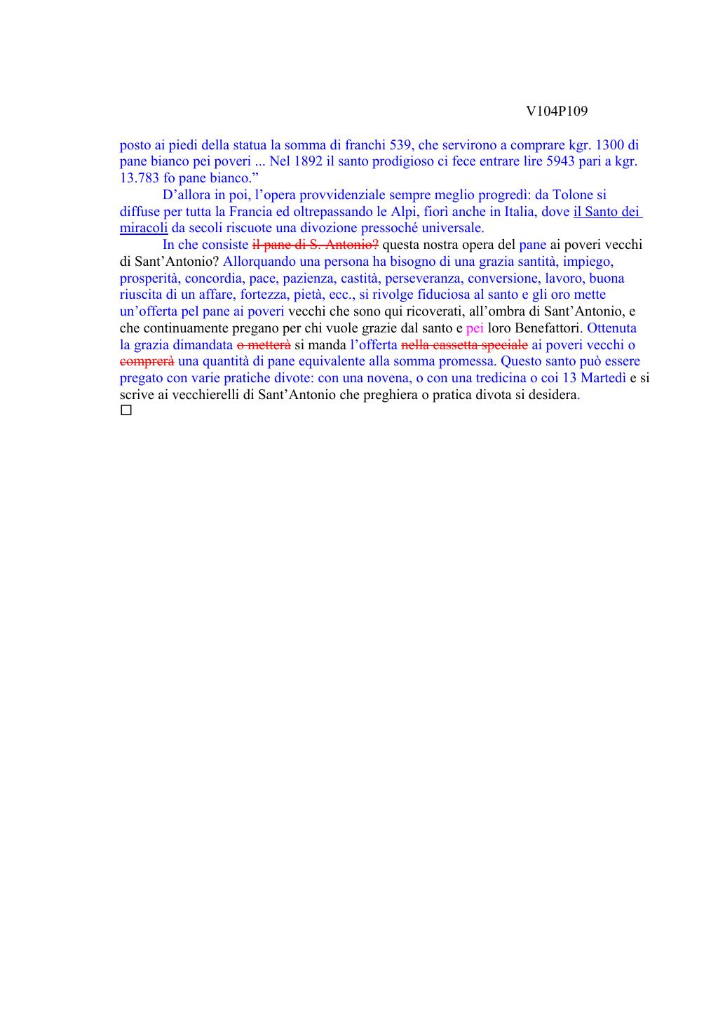 Scritti. Volume 104, pagina 113