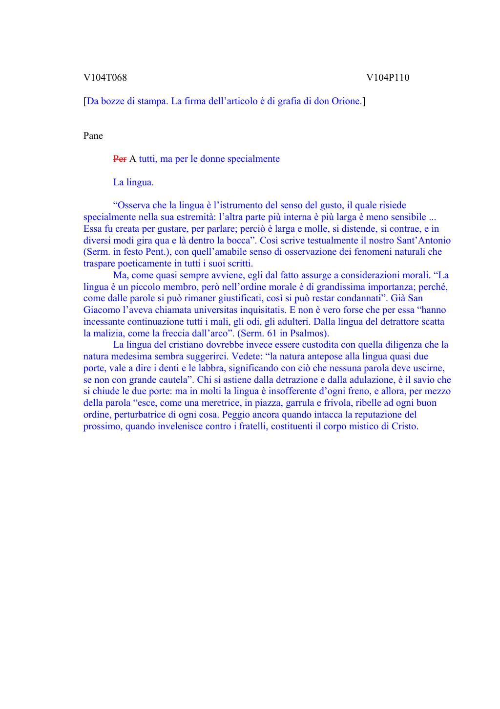 Scritti. Volume 104, pagina 114