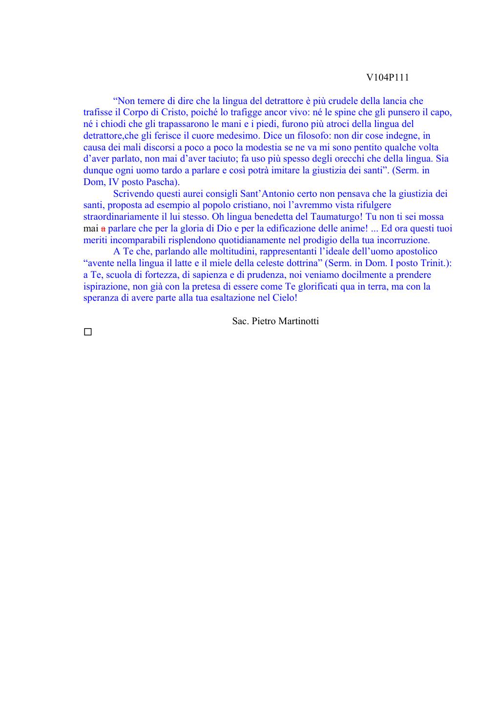 Scritti. Volume 104, pagina 115