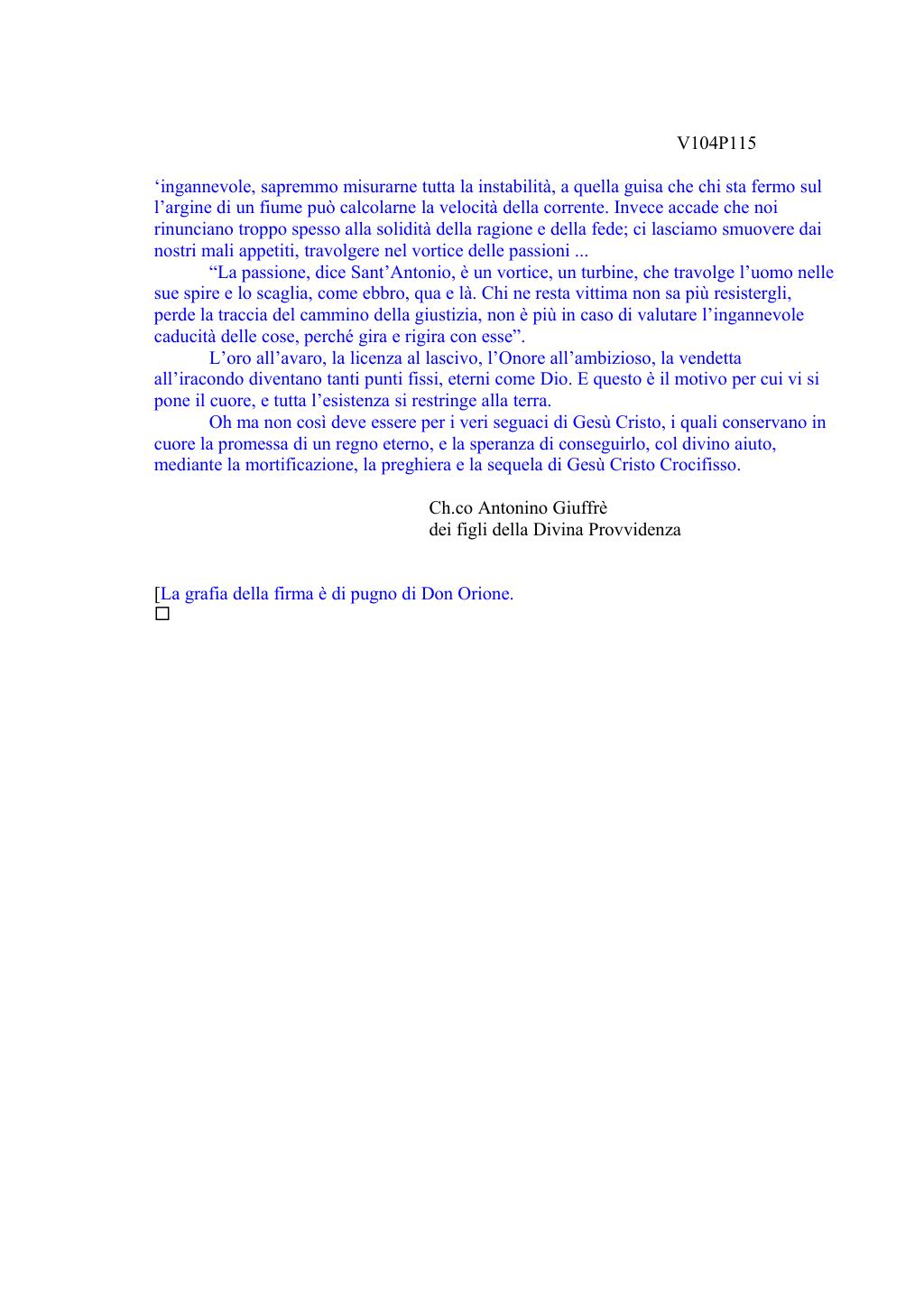 Scritti. Volume 104, pagina 119
