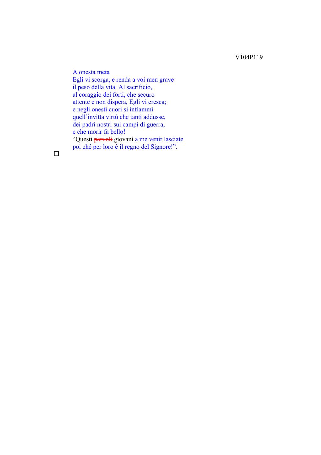 Scritti. Volume 104, pagina 123