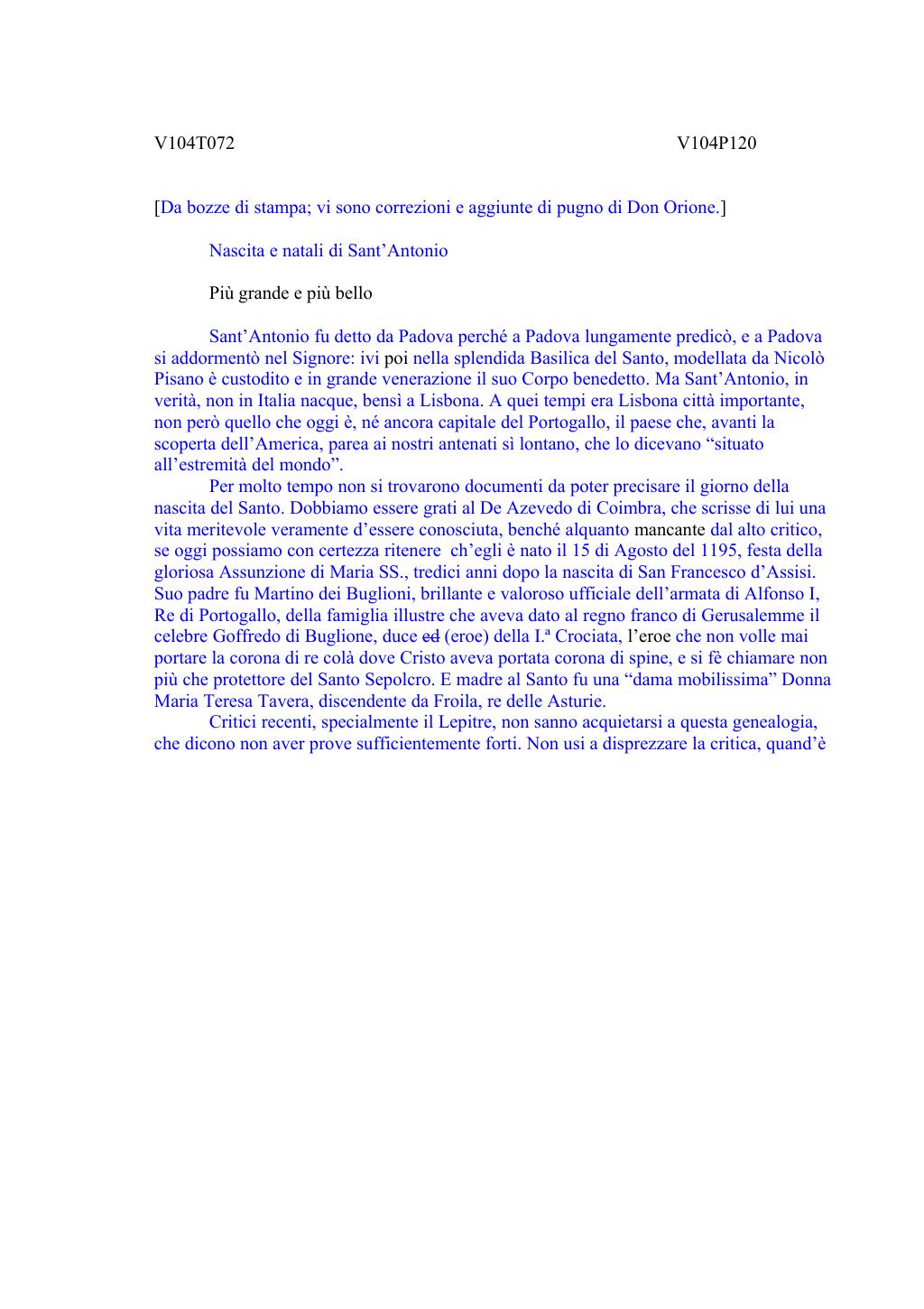 Scritti. Volume 104, pagina 124