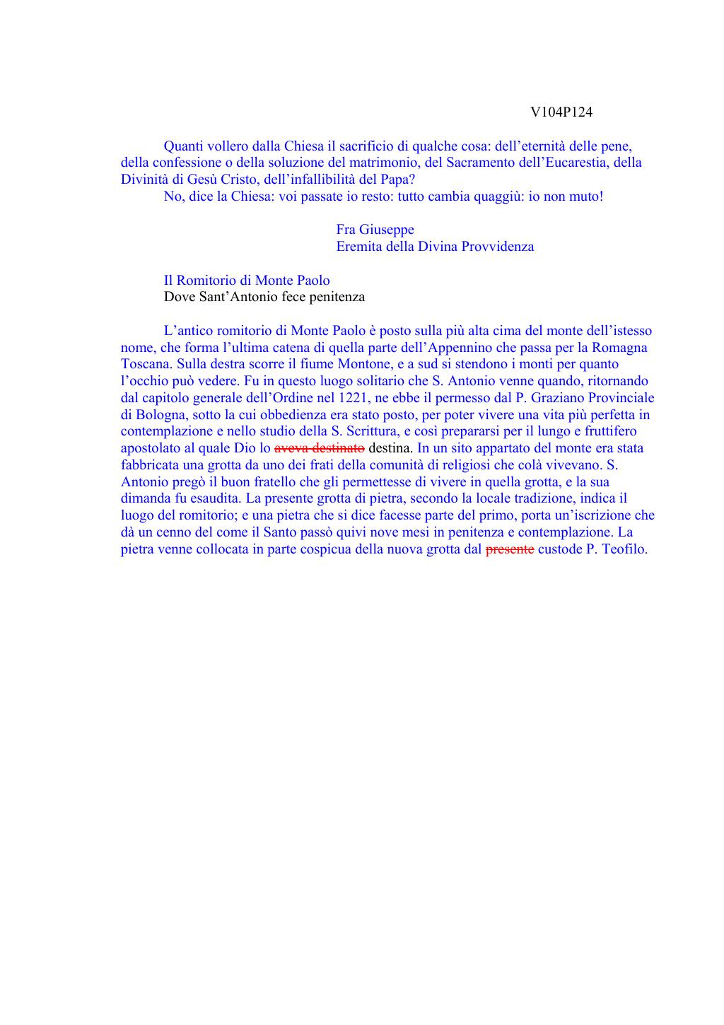 Scritti. Volume 104, pagina 128