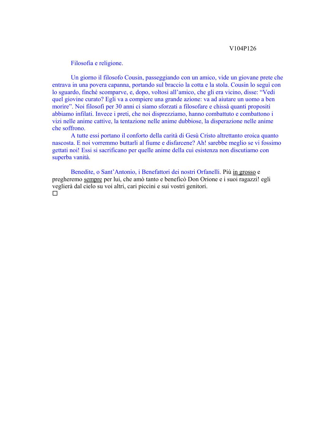Scritti. Volume 104, pagina 130