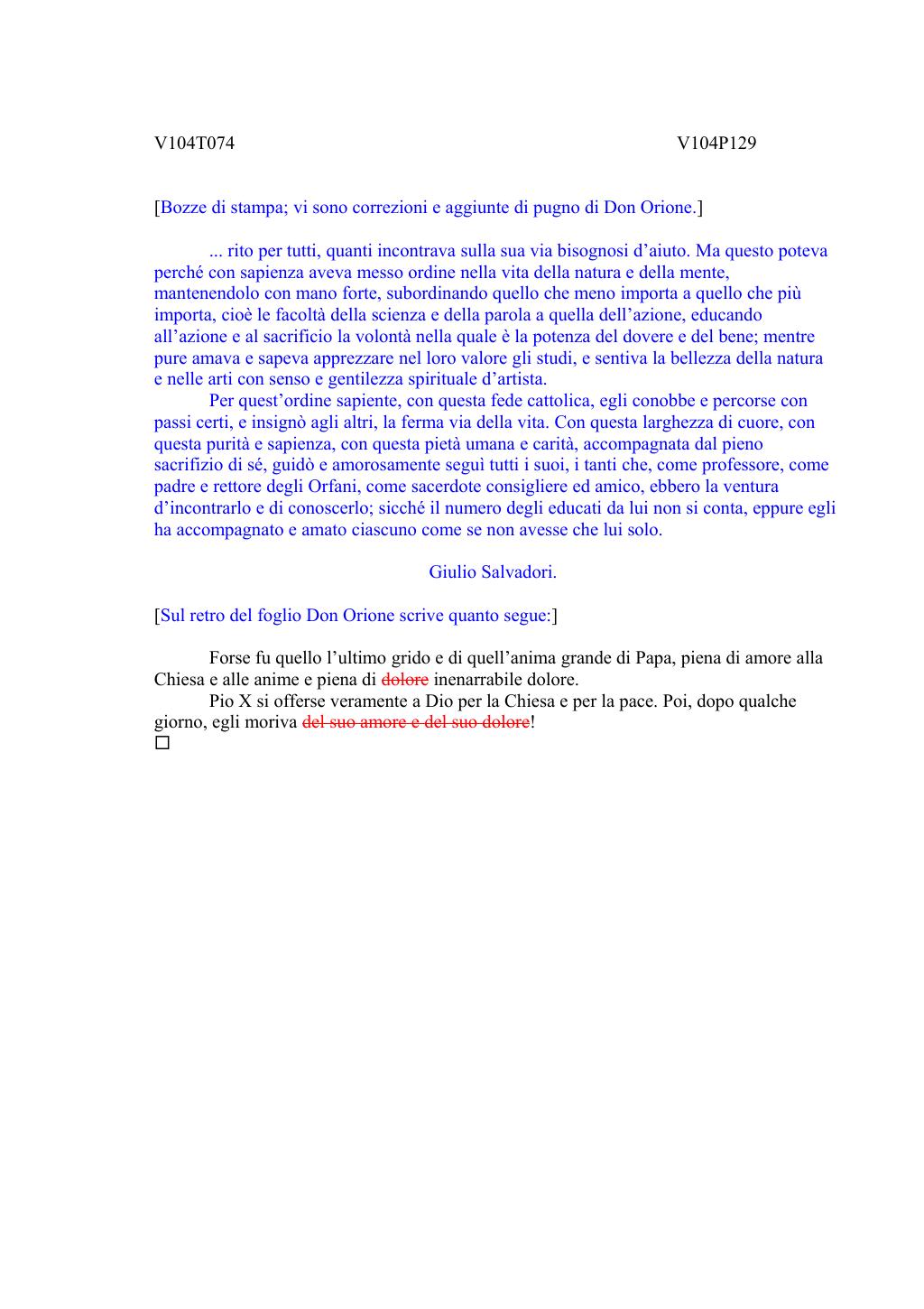Scritti. Volume 104, pagina 133
