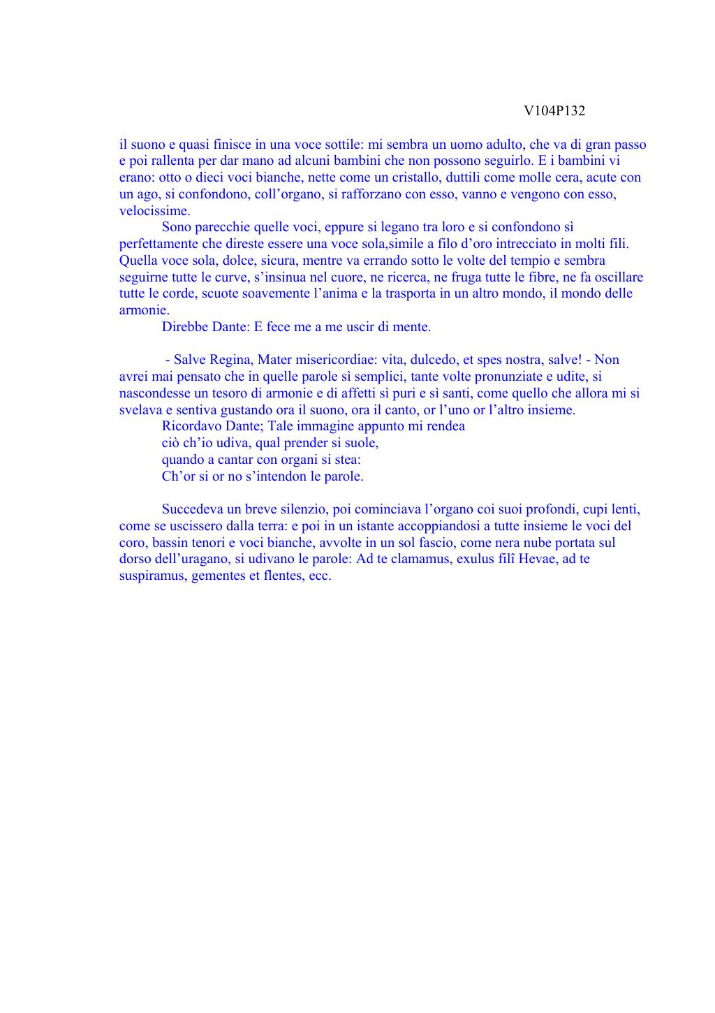 Scritti. Volume 104, pagina 136