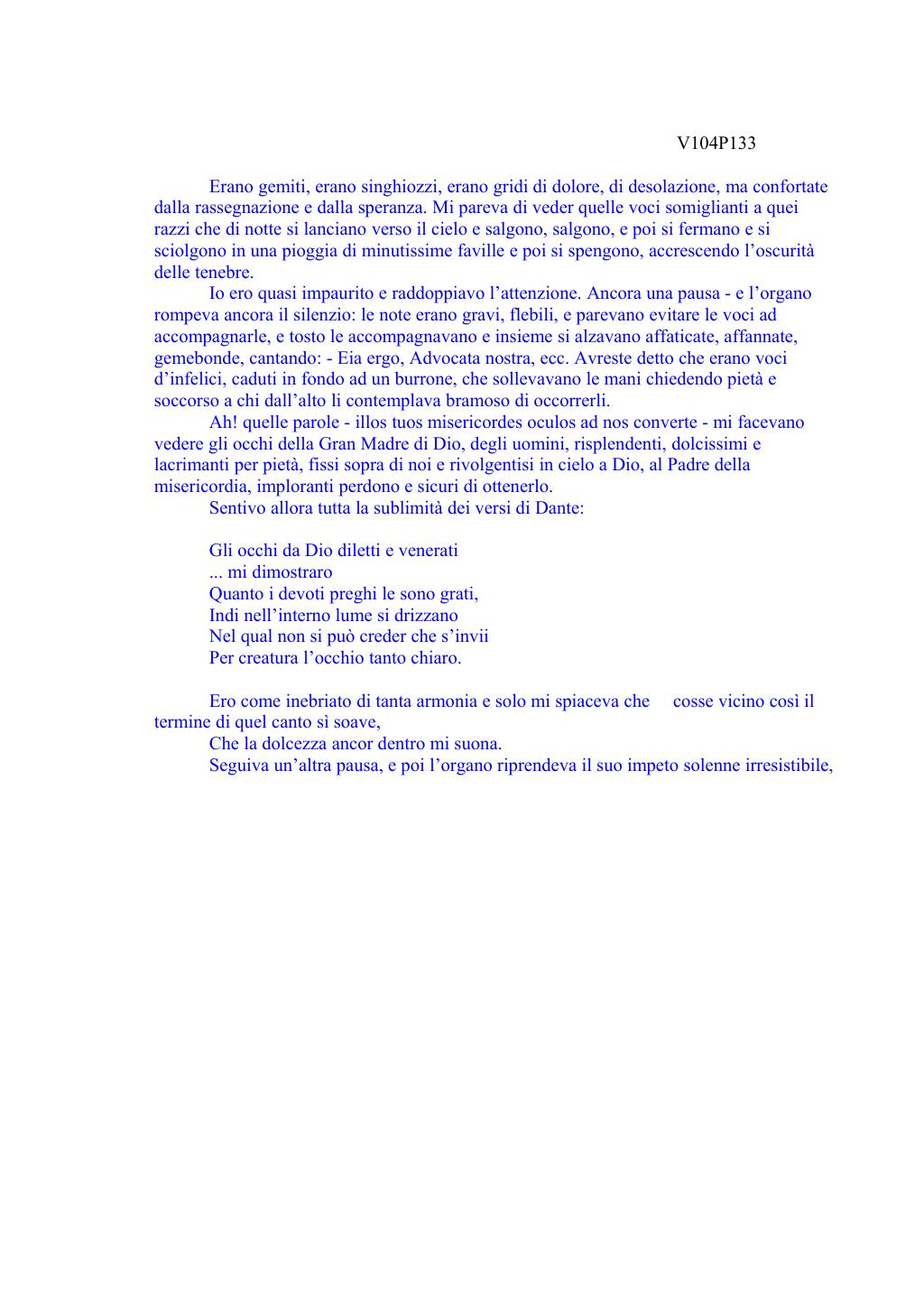 Scritti. Volume 104, pagina 137