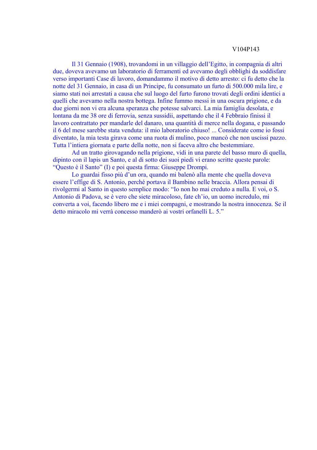 Scritti. Volume 104, pagina 147