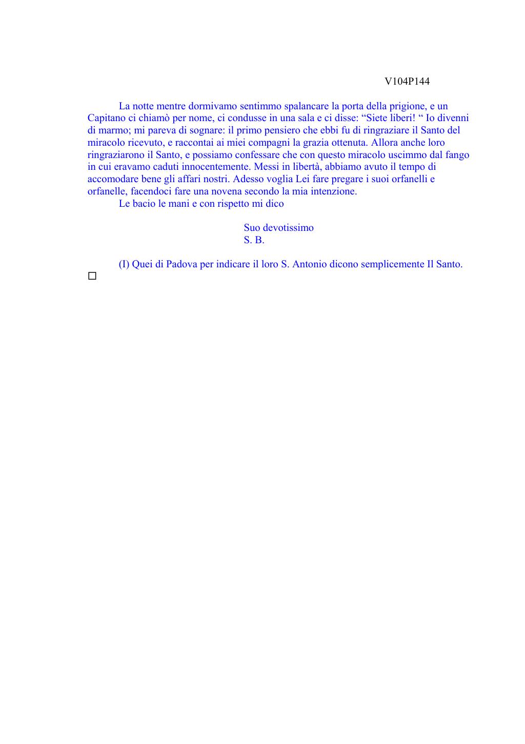 Scritti. Volume 104, pagina 148