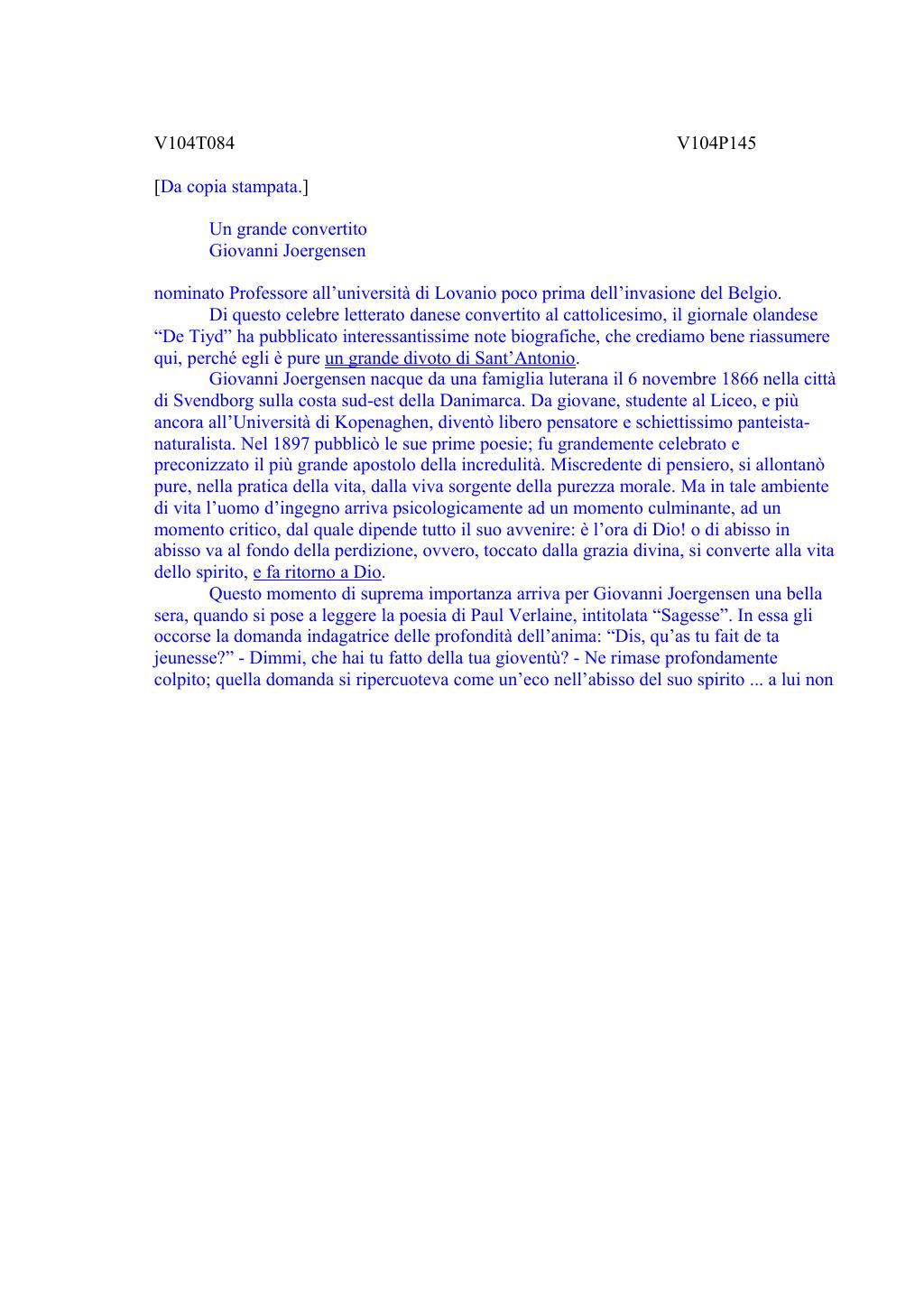 Scritti. Volume 104, pagina 149