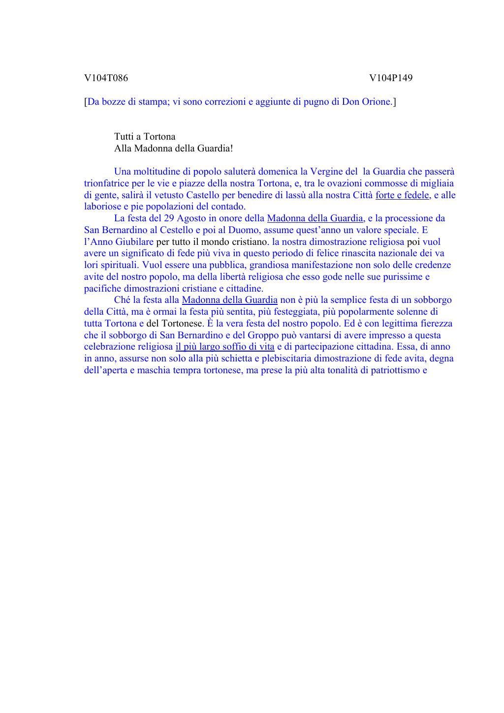 Scritti. Volume 104, pagina 153