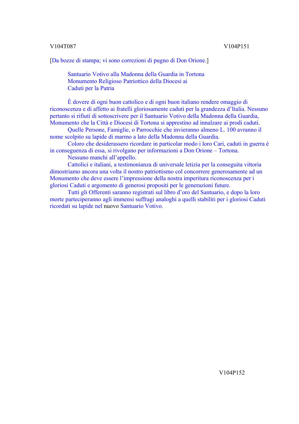 Scritti. Volume 104, pagina 155