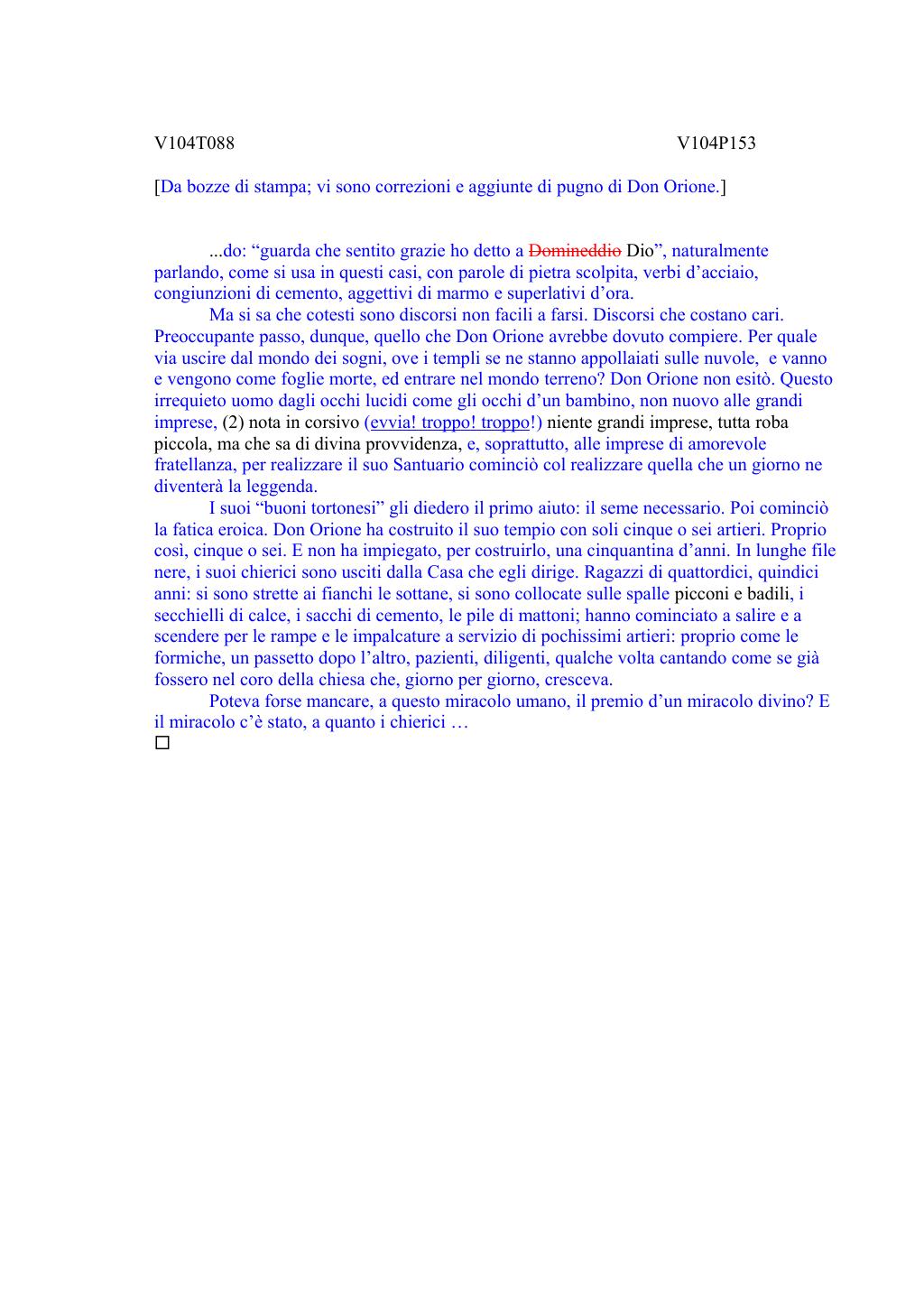 Scritti. Volume 104, pagina 157