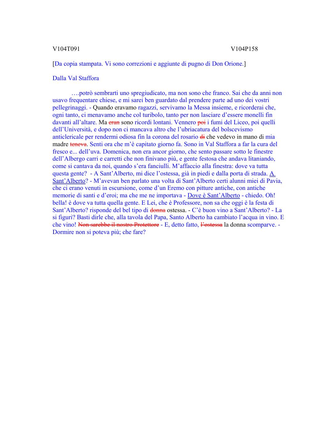 Scritti. Volume 104, pagina 162