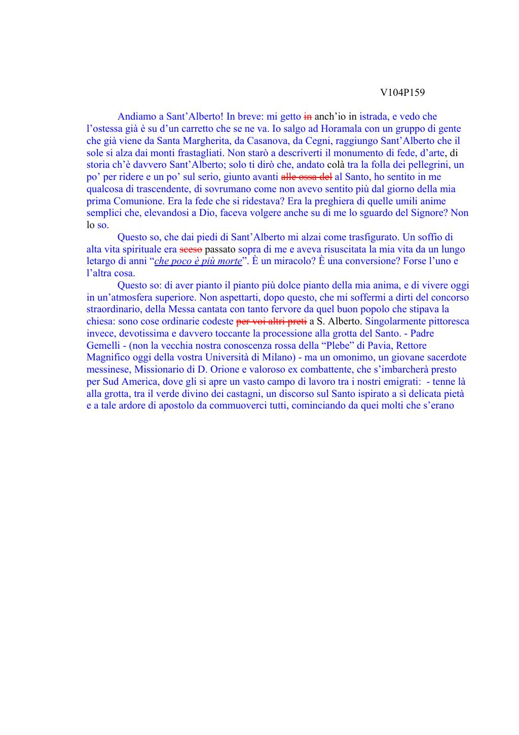 Scritti. Volume 104, pagina 163